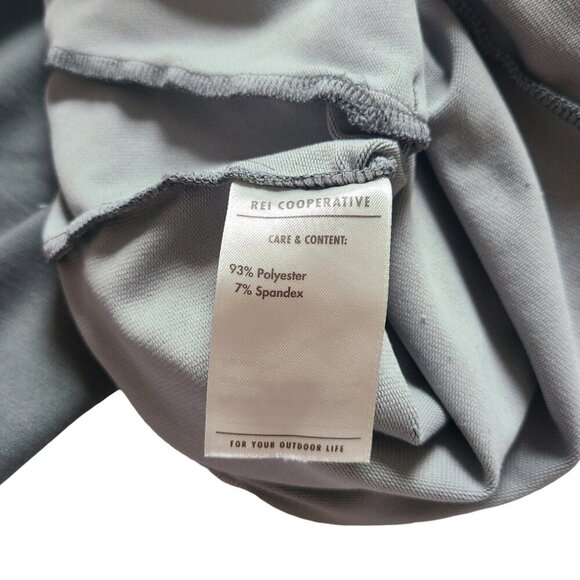 REI Cooperative Jogger Pants Women Medium Green Lounge Pants Yoga Comfort Pants - Picture 8 of 11